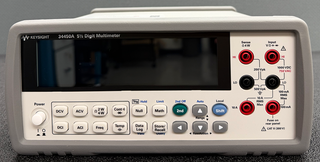 Keysight 34450A