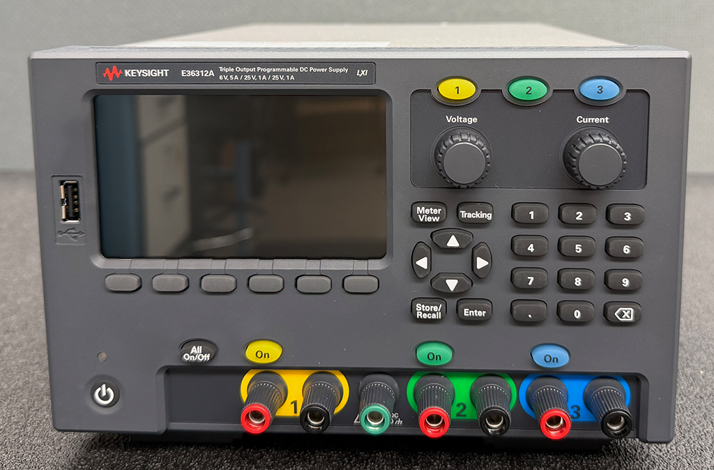 Keysight E36312A