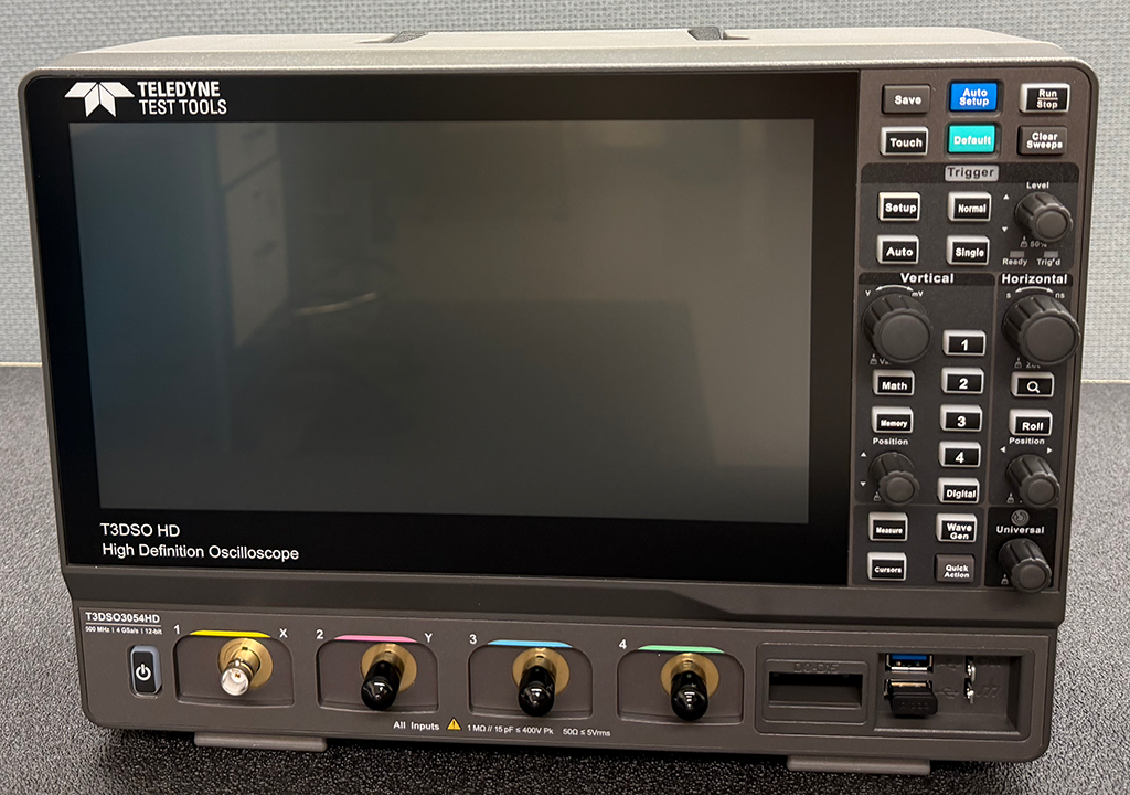 Teledyne LeCroy T3DSO-HD